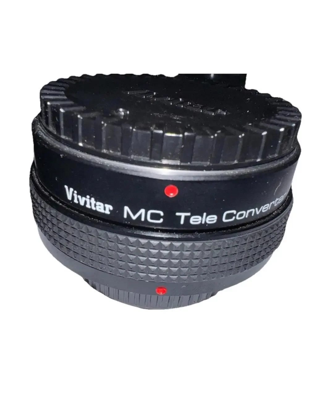 Vivitar MC Tele Converter 2X-4 FL-FD Lens Attachment